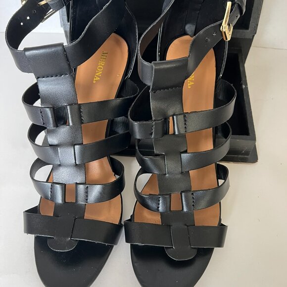 Women`s Sandel Heels - Picture 7 of 7